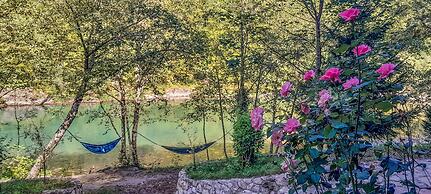 Rafting Camp Encijan