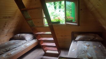 Rafting Camp Encijan