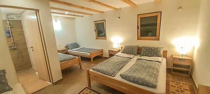 Rafting Camp Encijan