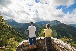 Rafting Camp Encijan