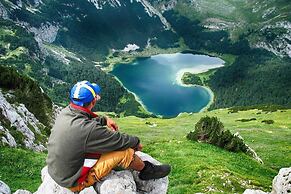 Rafting Camp Encijan