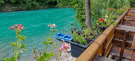 Rafting Camp Encijan