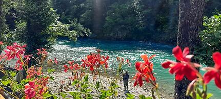 Rafting Camp Encijan