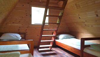 Rafting Camp Encijan