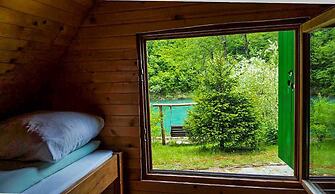 Rafting Camp Encijan