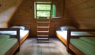 Rafting Camp Encijan