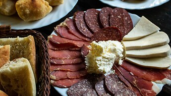 Rafting Camp Encijan