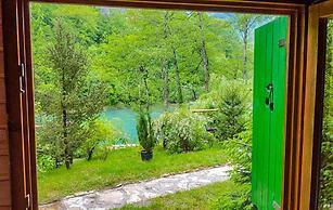 Rafting Camp Encijan