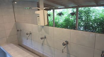 Rafting Camp Encijan