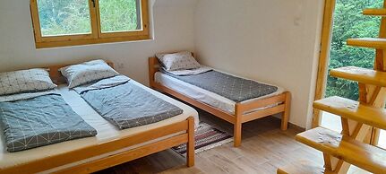 Rafting Camp Encijan