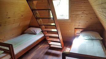 Rafting Camp Encijan