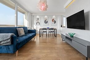 RentPlanet - Apartament na Saskiej Kępie