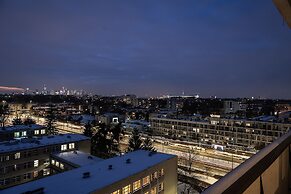 RentPlanet - Apartament na Saskiej Kępie