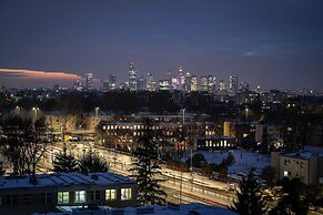 RentPlanet - Apartament na Saskiej Kępie