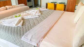 Flat Ilê de Pipa Oásis - By Almare