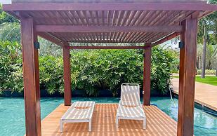 Flat Ilê de Pipa Oásis - By Almare