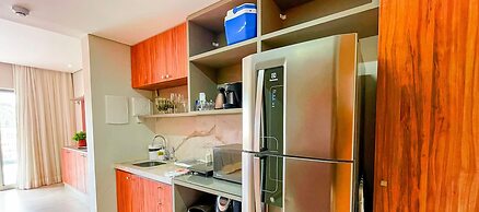 Flat Ilê de Pipa Oásis - By Almare