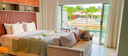 Flat Ilê de Pipa Oásis - By Almare