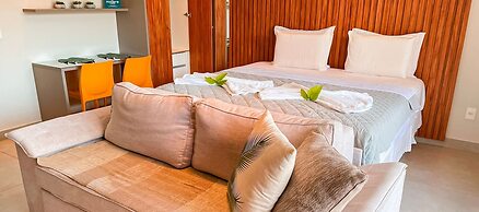 Flat Ilê de Pipa Oásis - By Almare