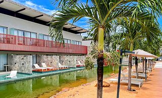 Flat Ilê de Pipa Oásis - By Almare