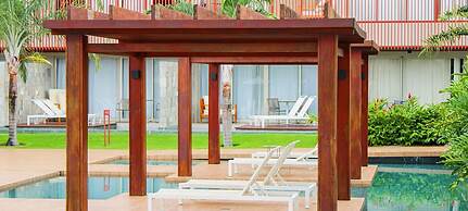 Flat Ilê de Pipa Oásis - By Almare