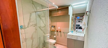 Flat Ilê de Pipa Oásis - By Almare