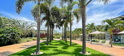 Flat Ilê de Pipa Oásis - By Almare