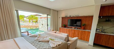 Flat Ilê de Pipa Oásis - By Almare