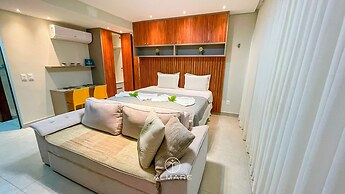 Flat Ilê de Pipa Oásis - By Almare