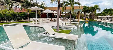 Flat Ilê de Pipa Oásis - By Almare