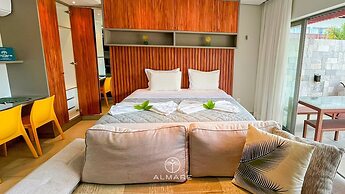 Flat Ilê de Pipa Oásis - By Almare