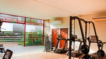 Flat Ilê de Pipa Oásis - By Almare