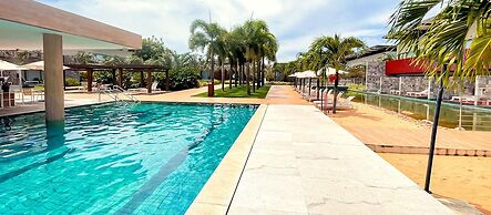 Flat Ilê de Pipa Oásis - By Almare