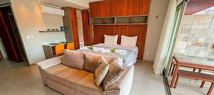 Flat Ilê de Pipa Oásis - By Almare