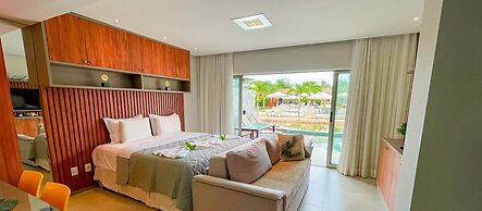 Flat Ilê de Pipa Oásis - By Almare