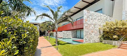 Flat Ilê de Pipa Oásis - By Almare