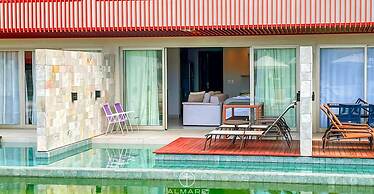 Flat Ilê de Pipa Oásis - By Almare