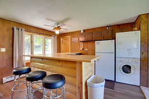 Country Vacation Rental in Mercer at Waterfall!