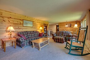 Country Vacation Rental in Mercer at Waterfall!