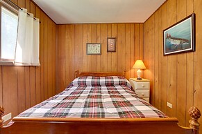 Country Vacation Rental in Mercer at Waterfall!