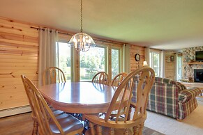 Country Vacation Rental in Mercer at Waterfall!