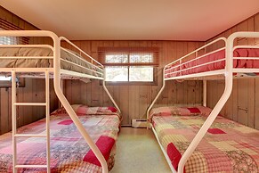 Country Vacation Rental in Mercer at Waterfall!