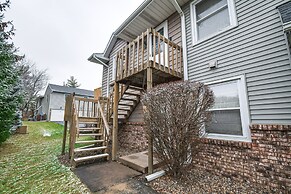 Welcoming Condo in Davenport: Central Location!