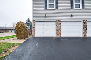 Welcoming Condo in Davenport: Central Location!