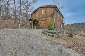 Bee Spring Cabin w/ Arcade Game: Steps to Lake!