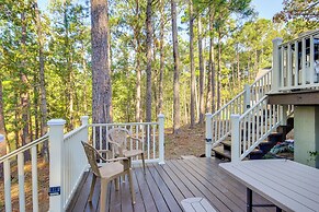 Modern Mccormick Townhome on Lake Thurmond!