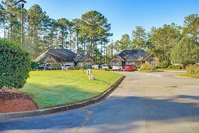 Modern Mccormick Townhome on Lake Thurmond!