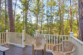 Modern Mccormick Townhome on Lake Thurmond!