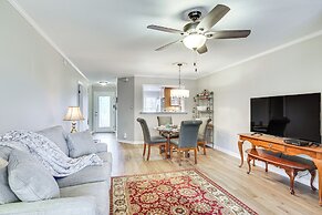 Modern Mccormick Townhome on Lake Thurmond!