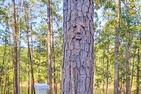 Modern Mccormick Townhome on Lake Thurmond!